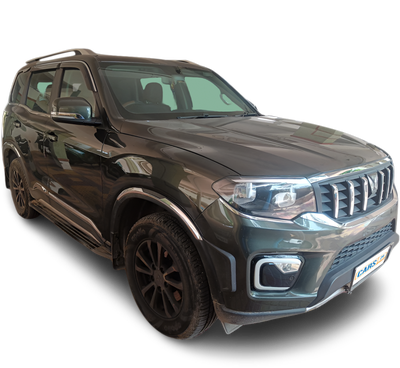 Mahindra SCORPIO-N-img